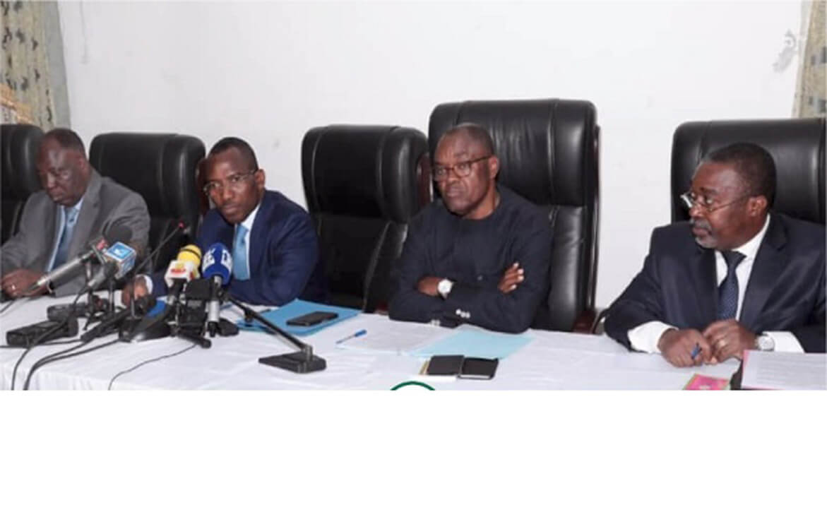 Le gouvernement dénie à la Coalition des 14 le droit de désigner des représentants à la CENI