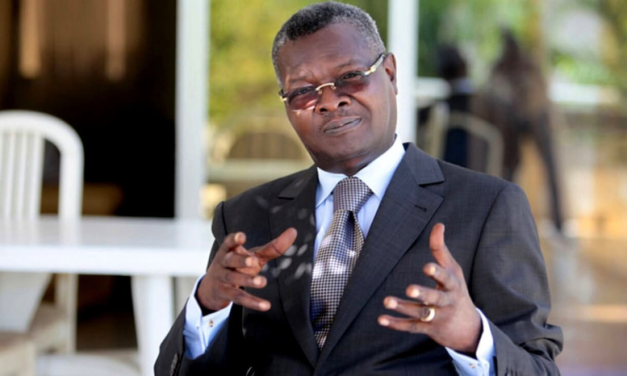 Gabriel Agbéyomé Kodjo : Rien ne peut empêcher Faure Gnassingbé d’être candidat à sa succession