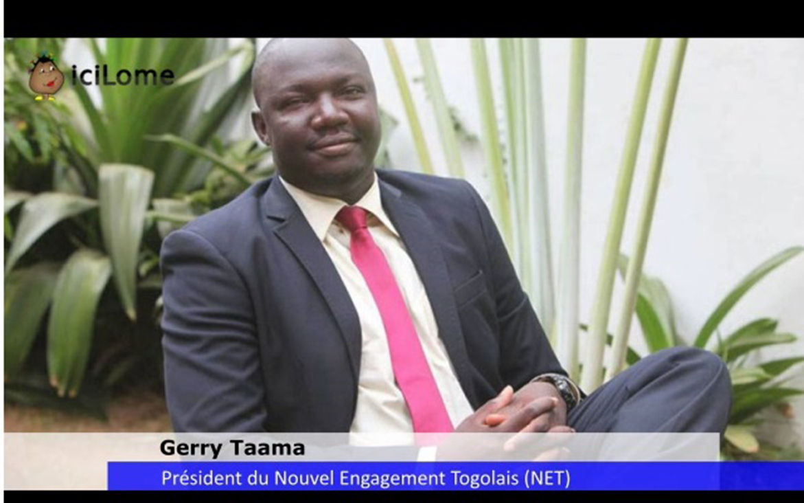 Gerry Taama: « UNIR et la C14 s’entendent et prennent en otage le pays »