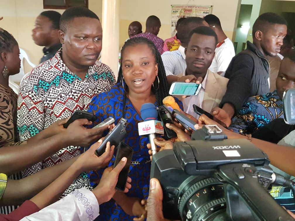 ATOPPEL: Hélène Doubidji, nouvelle présidente