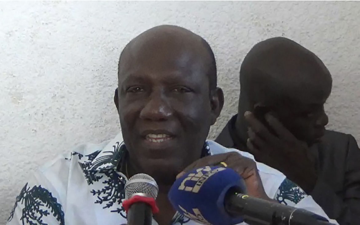 L'incarnation de l'union de l'opposition