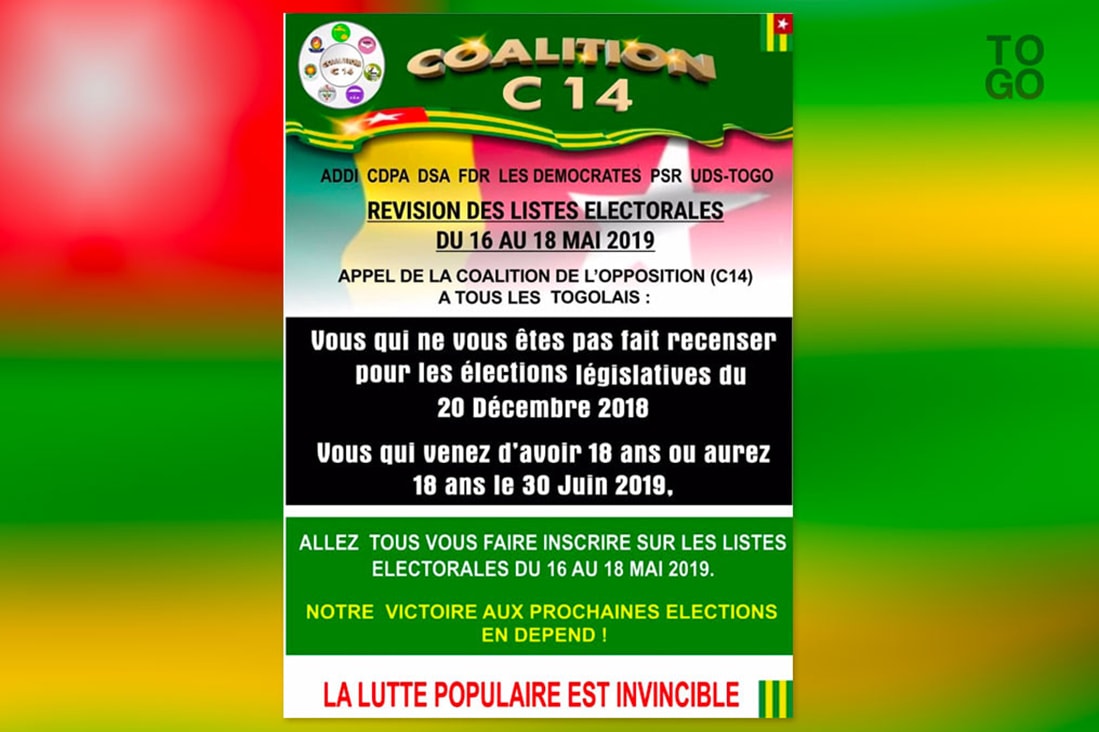 L'opposition se lance dans la course aux locales