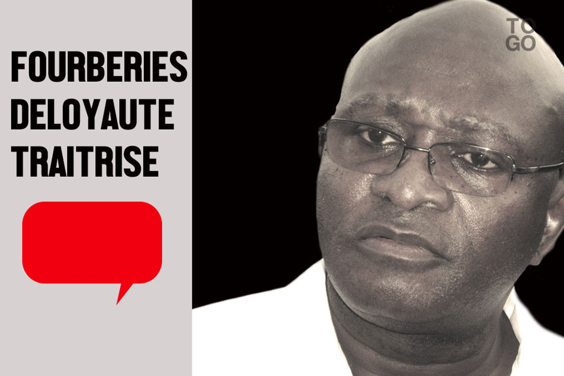 'Les leaders de l'opposition sont des opportunistes'