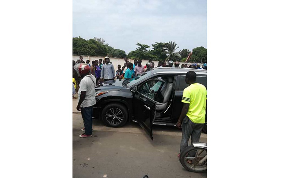 19 millions emportés dans un nouveau braquage ce midi à Lomé