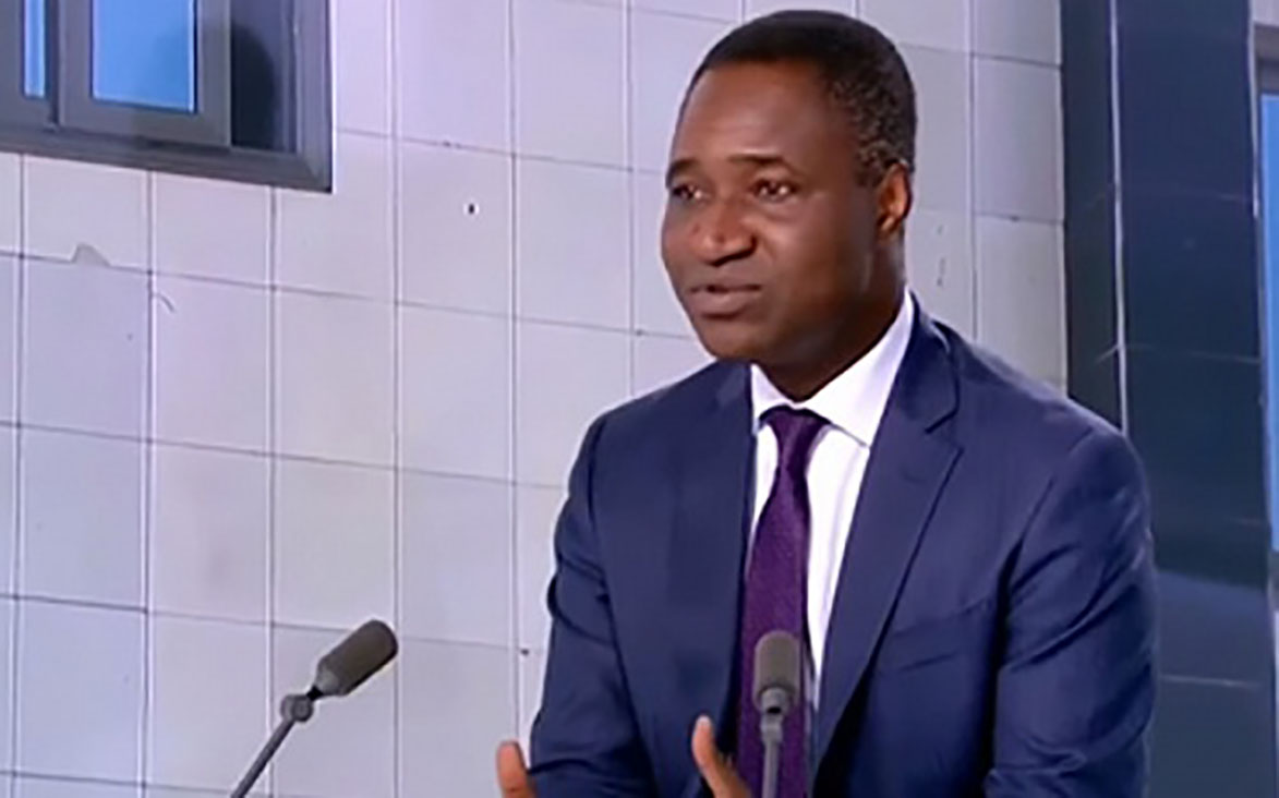 François Boko salue la mémoire de Jimi Hope