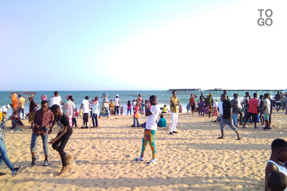 Baignade déconseillée