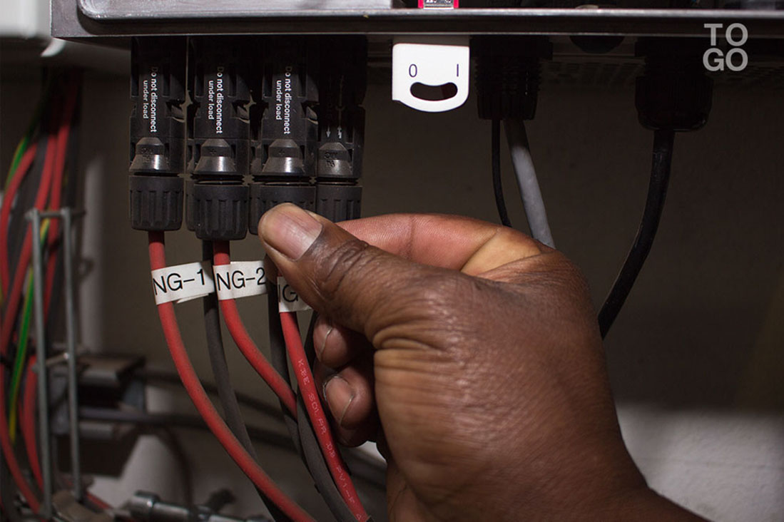 Clients sous tension