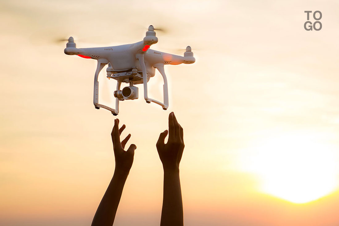 Les drones sous surveillance