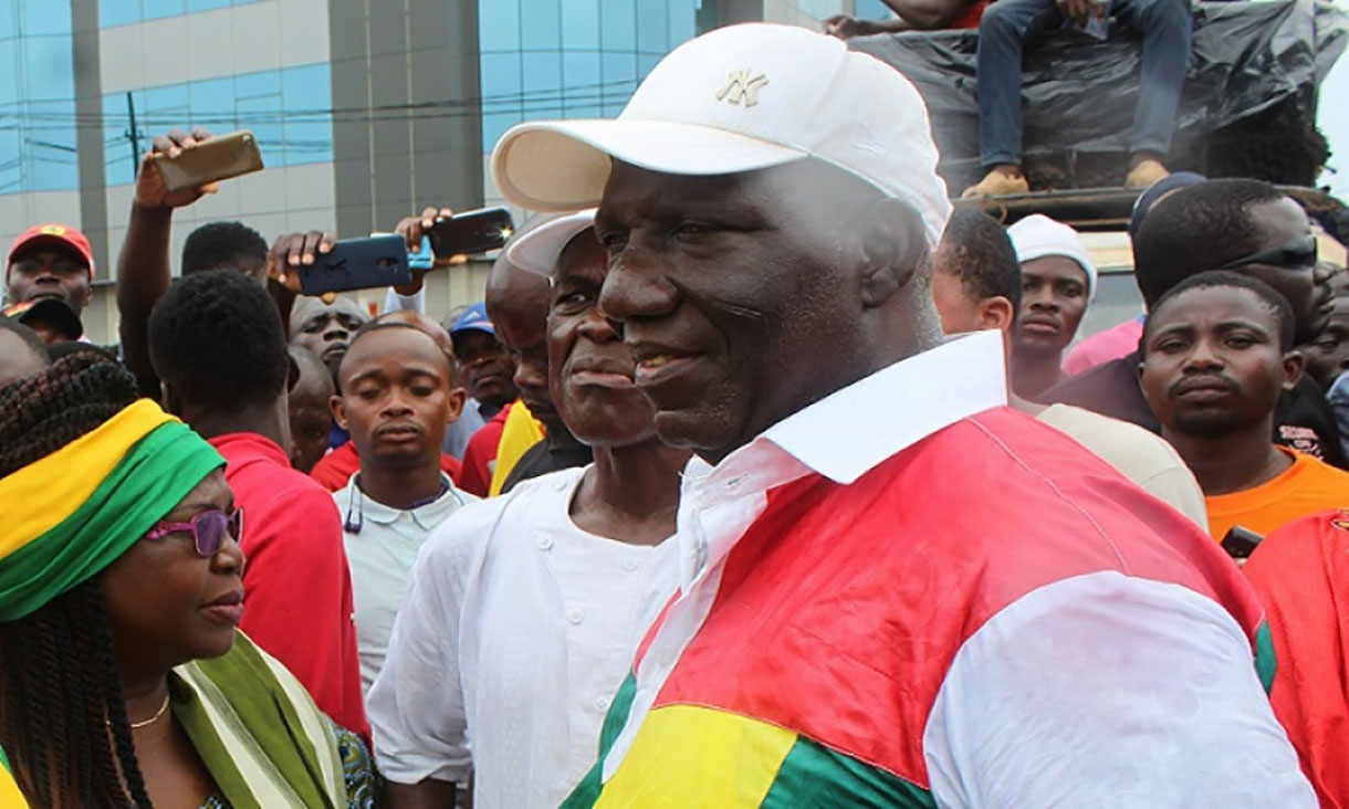 Antoine Folly à l'opposition : « Nous sommes dans la situation d’un malade qui doit se faire soigner pour guérir »