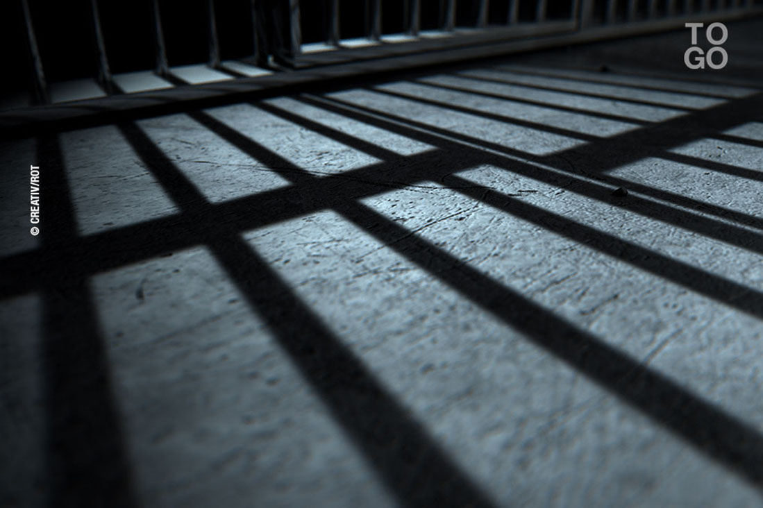 Du neuf à la prison de Lomé