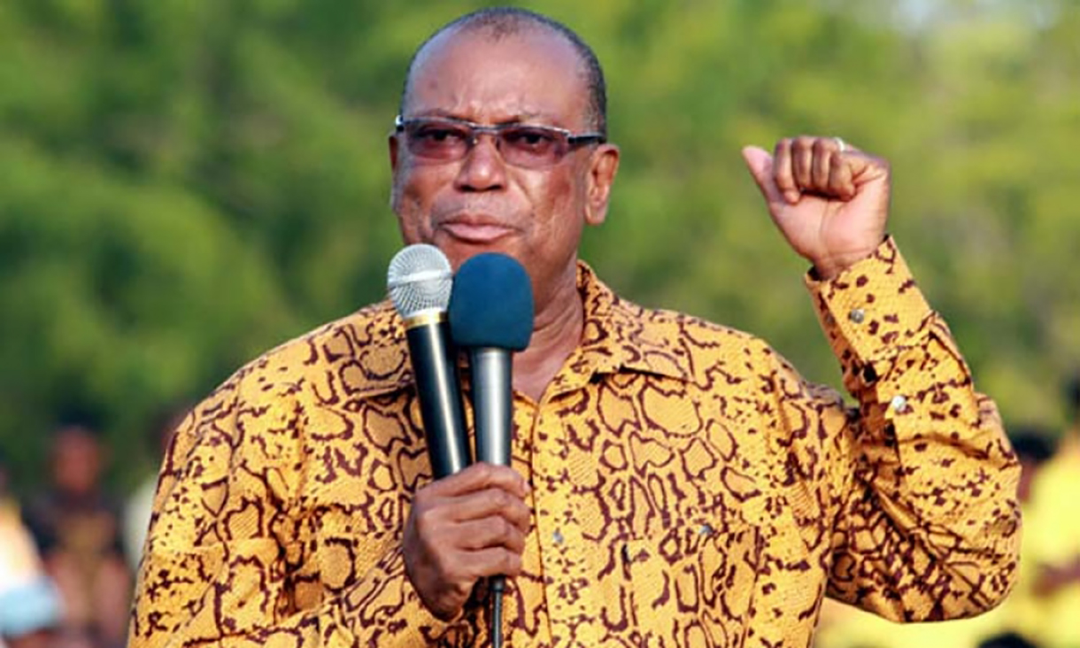 L'ANC en congrès les 18 et 19 octobre pour présenter son candidat