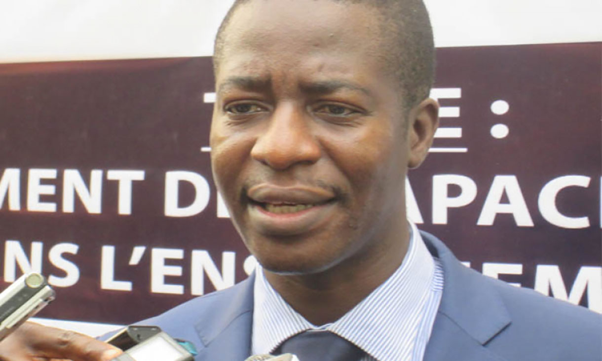 Prof David Dosseh n’est pas membre fondateur de l’ANC