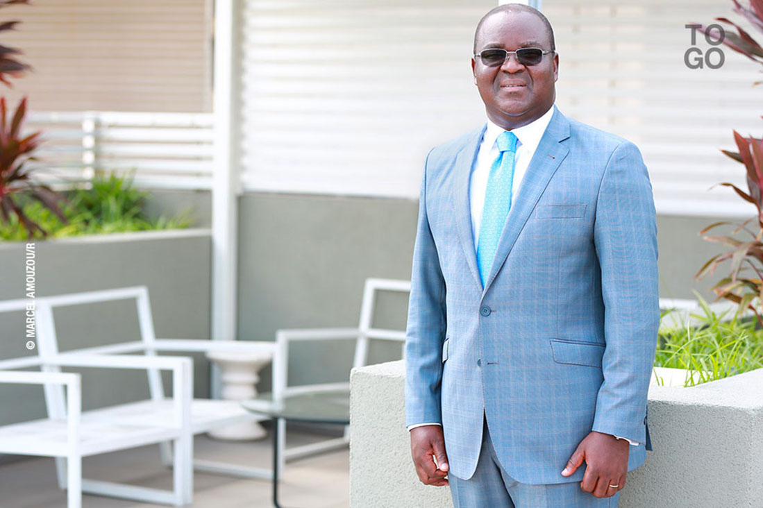 ‘L'économie togolaise est en pleine restructuration'