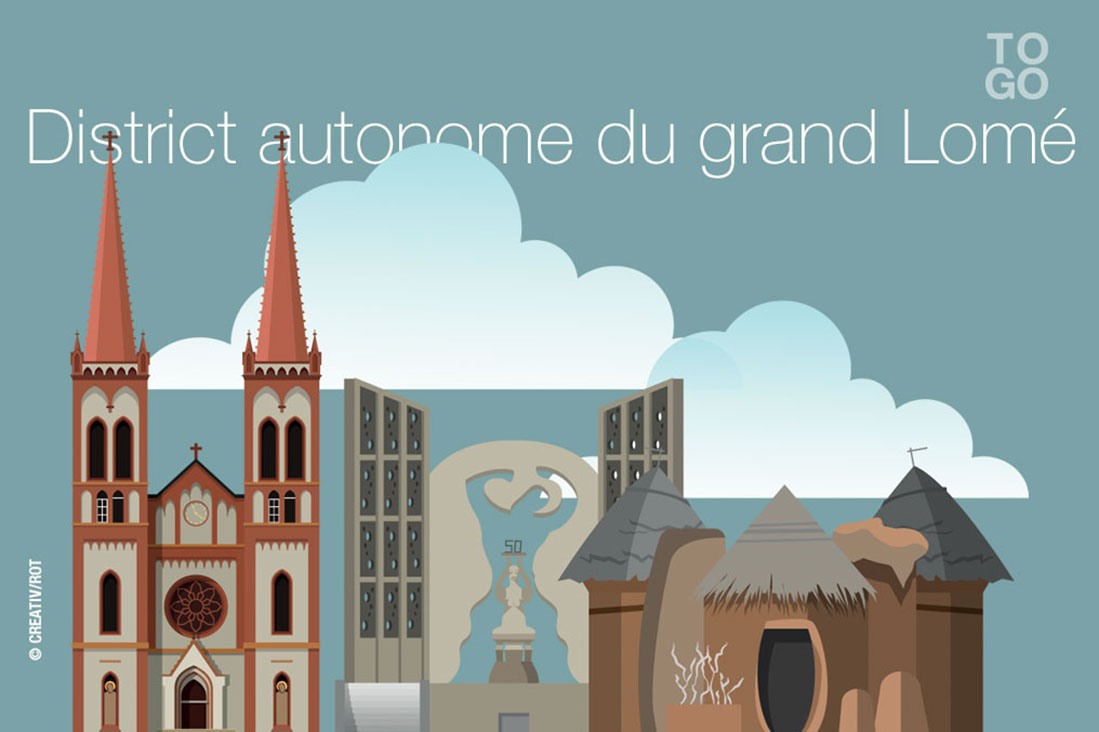 Lomé n'est pas le Togo