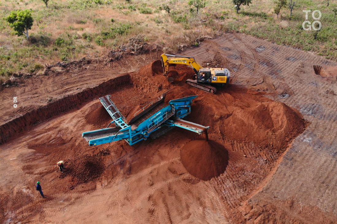 Manganèse : la SGM décroche un permis