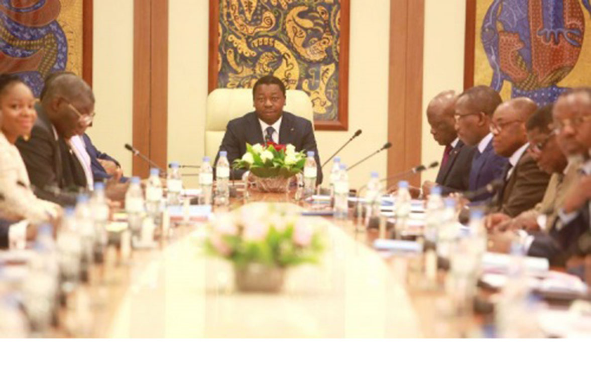 Communiqué du conseil des ministres du 13 novembre 2019