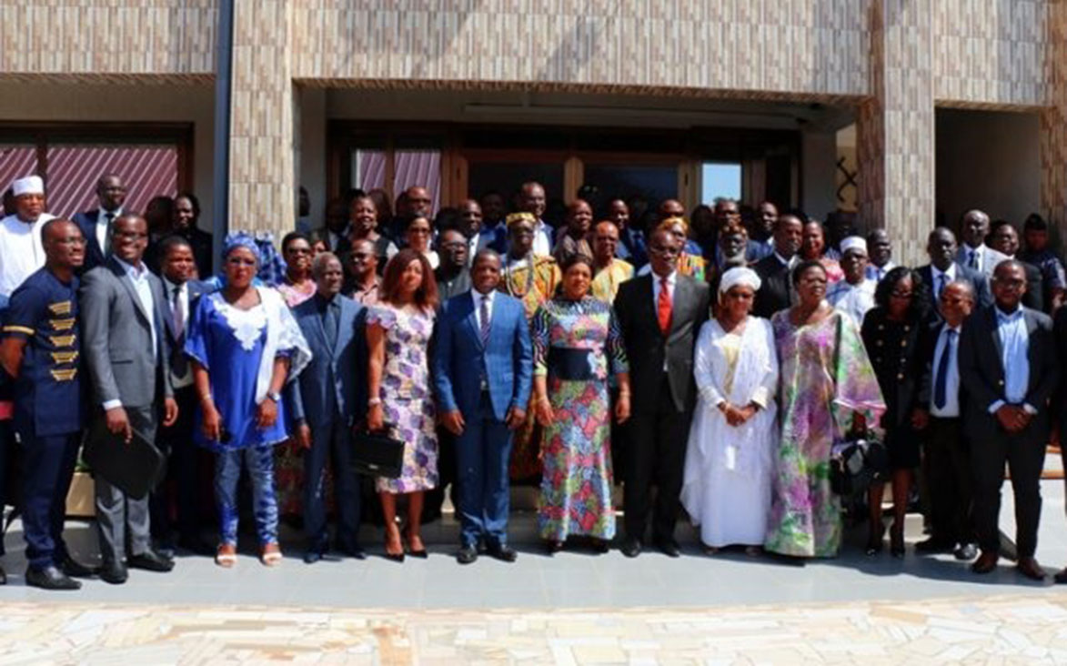 L’Assemblée nationale se déplace à Kpalimé pour un séminaire