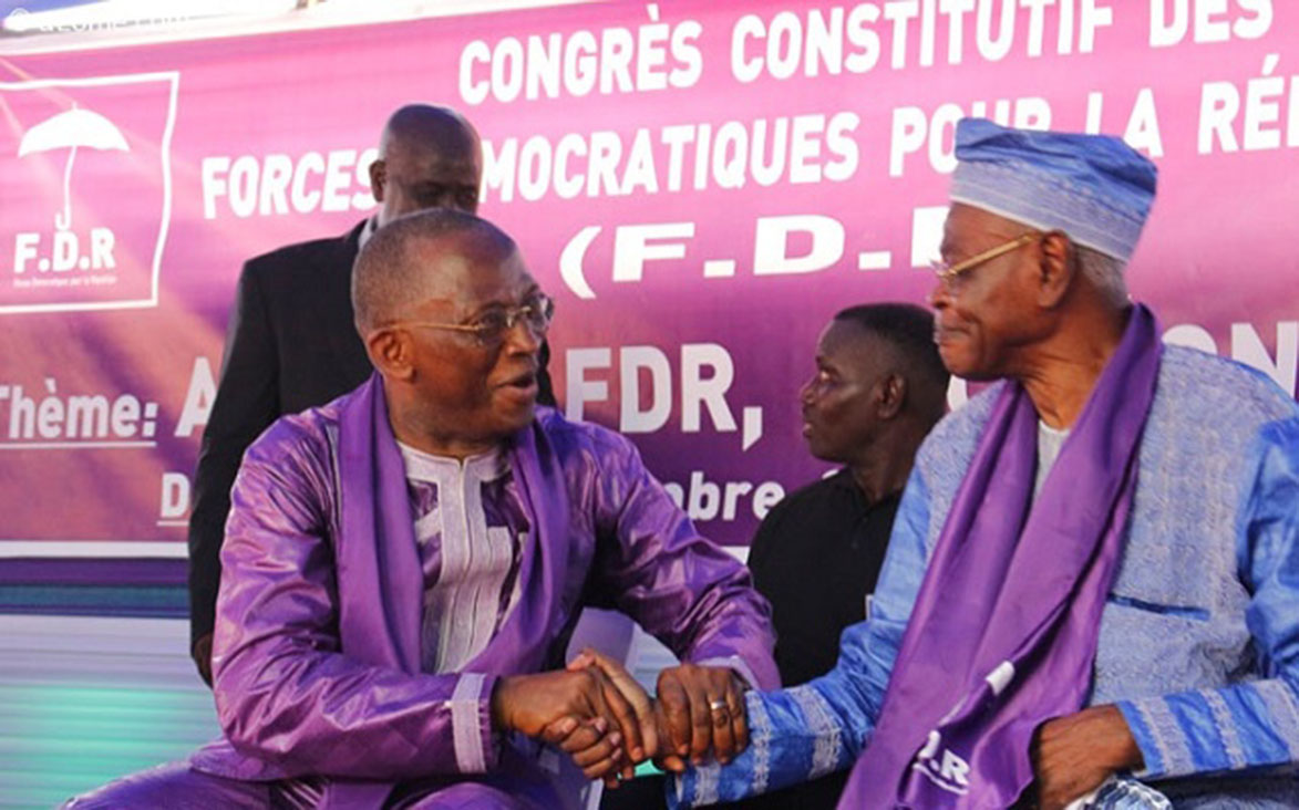 Les FDR se repositionnent sur l’échiquier politique