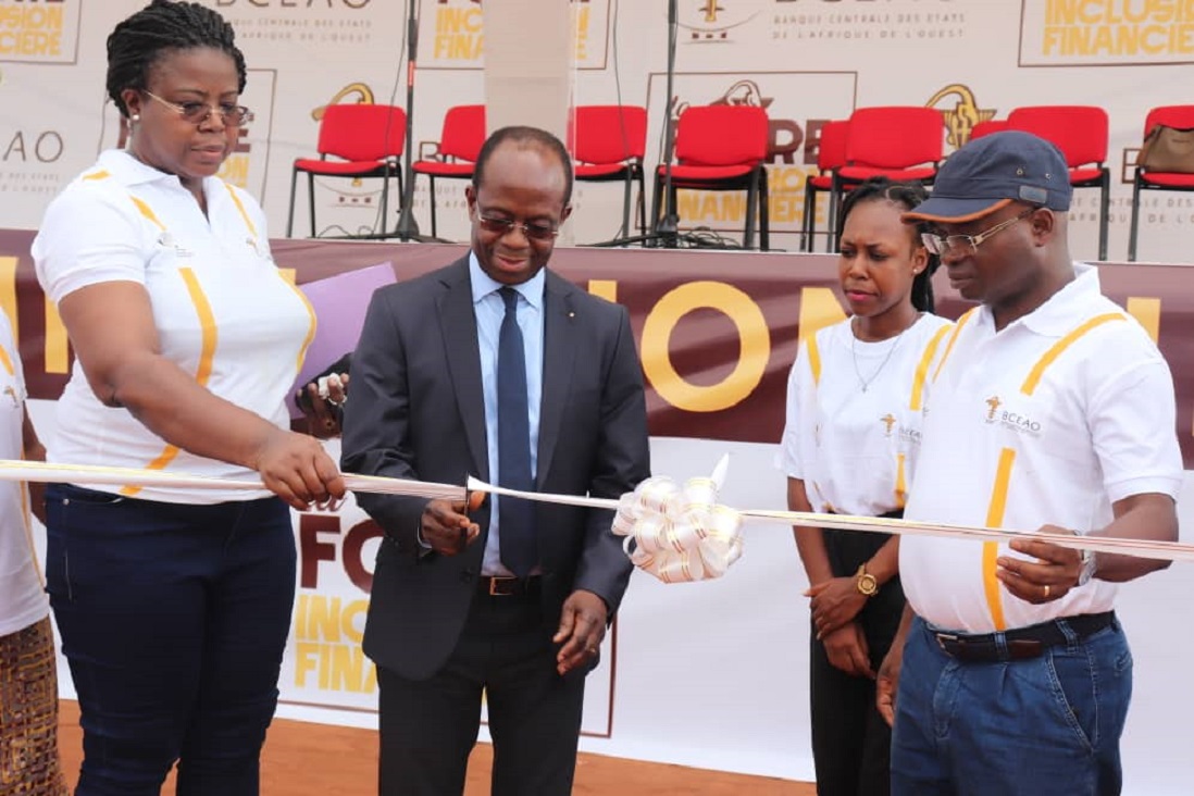 BCEAO / Foire de l’inclusion financière : A la découverte des avancées sur le plan de la digitalisation au Togo