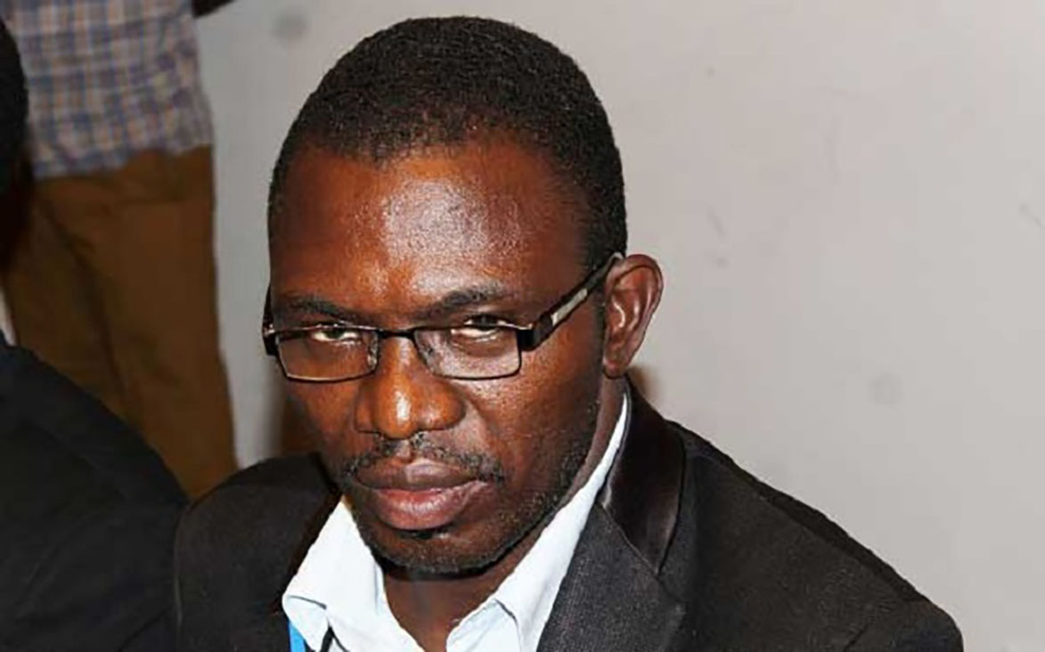 Présidentielle 2020 : Edoh Komi, le 12e candidat déclaré