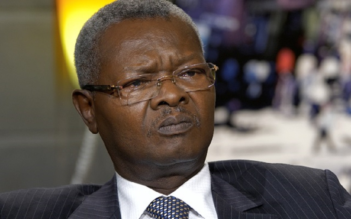 Agbeyome Kodjo, candidat unique de l'opposition : « Durant cette nouvelle année 2020, nous élirons un Président de la République »