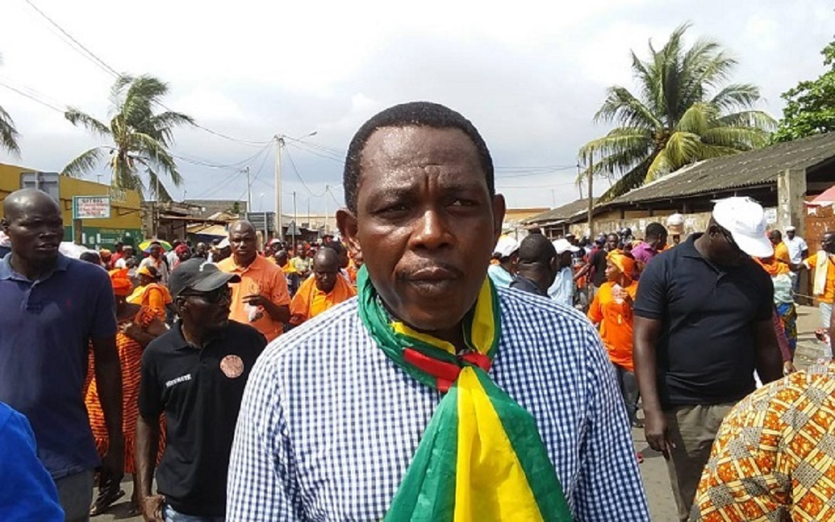 Présidentielle 2020 : « La candidature de Agbéyomé fait peur », selon Fulbert Attisso