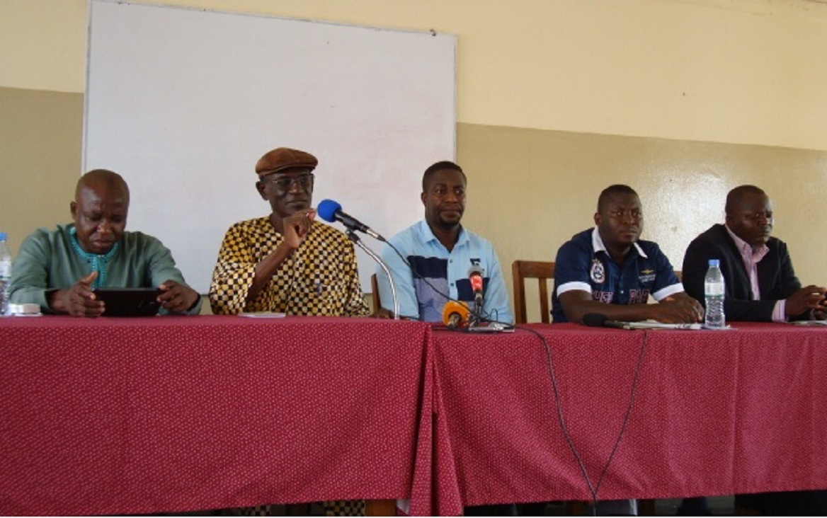 Présidentielle 2020 : Les Forces du consensus démocratique annoncent de grandes manifestations populaires