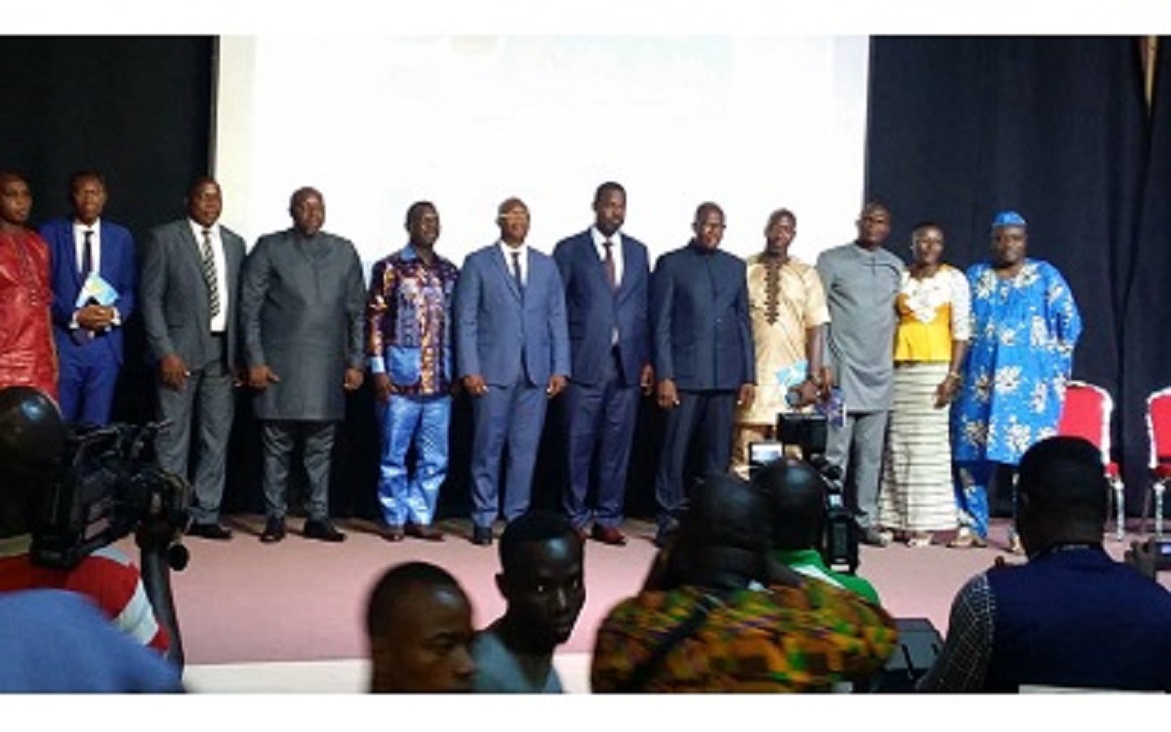 FTF : Le programme 'ambitieux' concocté par Kossi Akpovy pour sa réélection