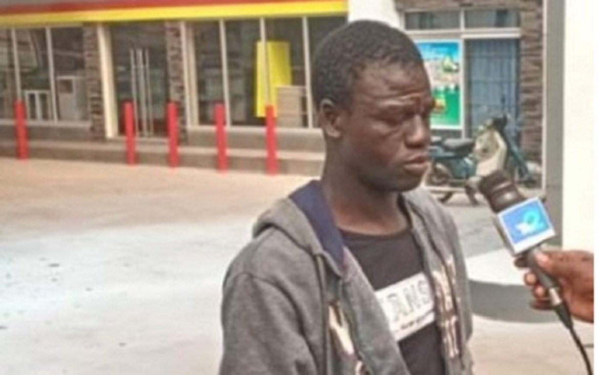 Nourredine Aboubacar sauve Agoè d’un drame