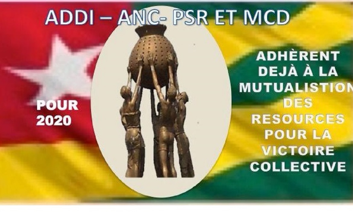 Présidentielle 2020 : Voici le code de bonne conduite des forces démocratiques