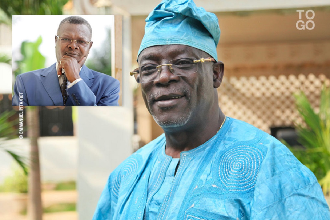 Agbéyomé Kodjo n'a pas reçu l'onction divine