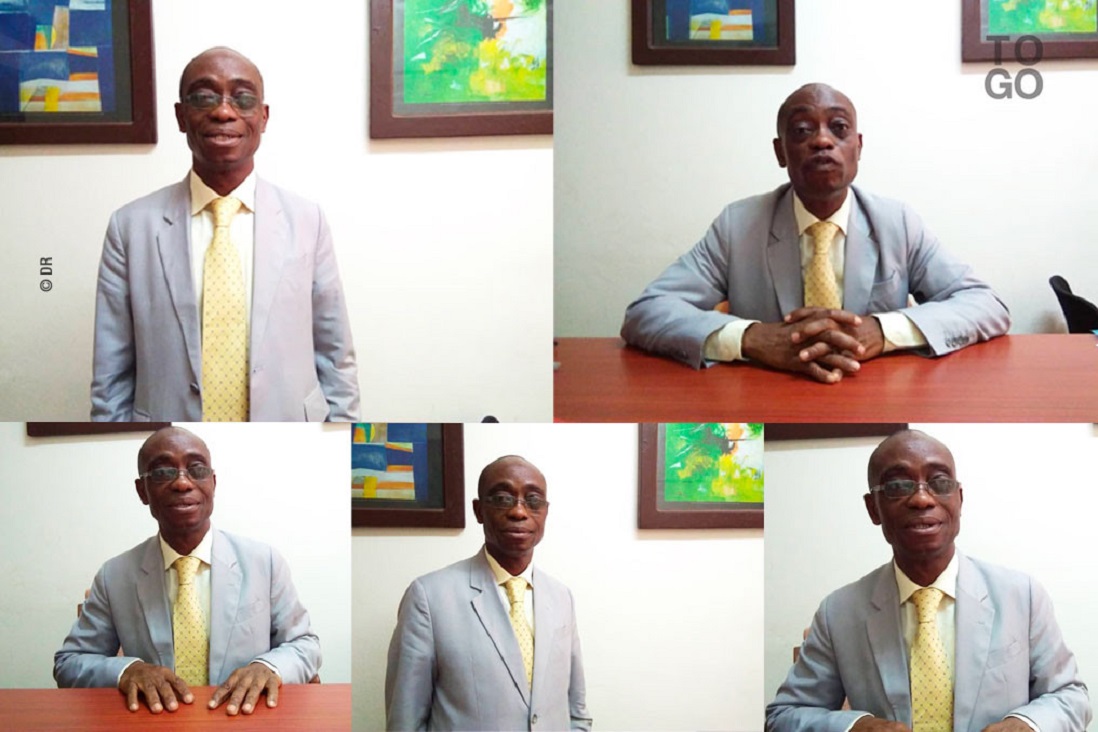 Komi Wolou : 'Je ne me présente pas pour faire de la figuration'