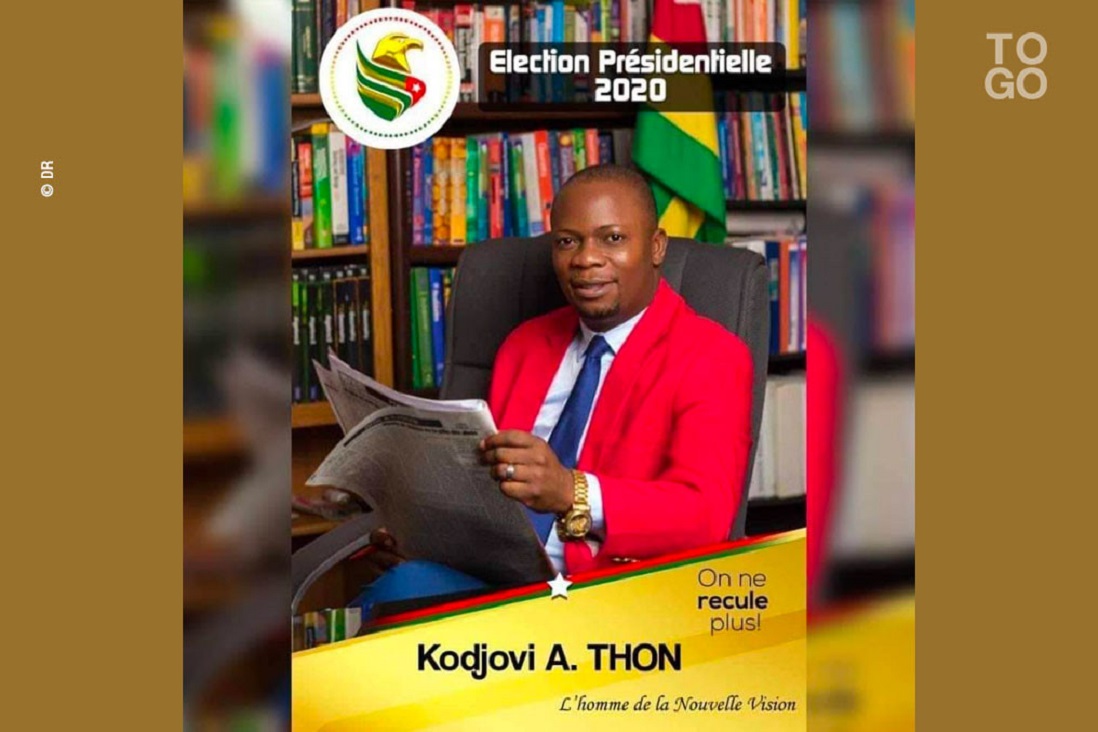 Un candidat indépendant donne le Thon de sa campagne