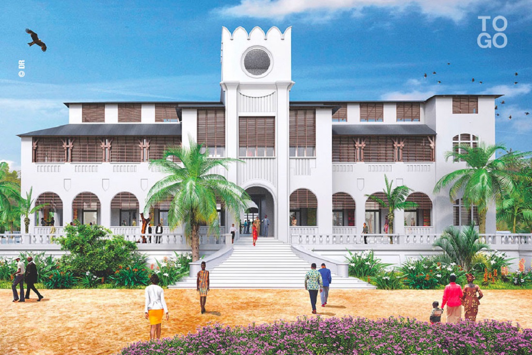 Un patrimoine qu'il faut développer