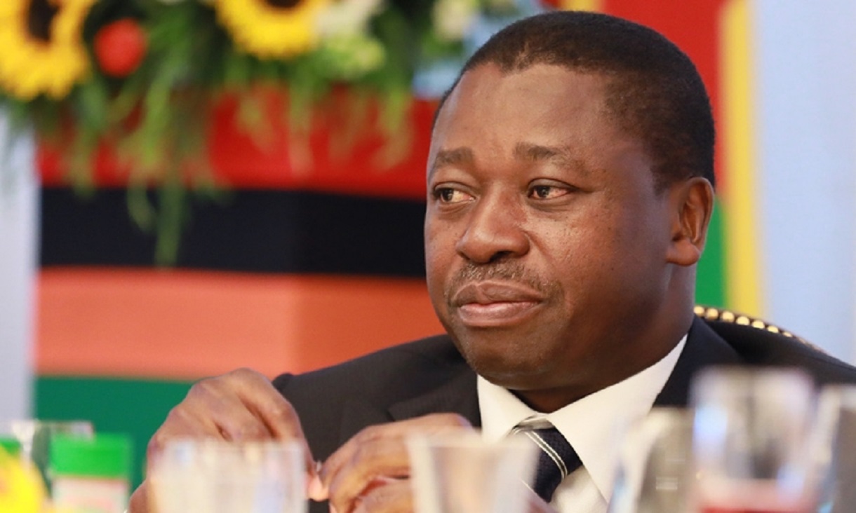Faure Gnassingbé a communiqué son dernier mot à UNIR