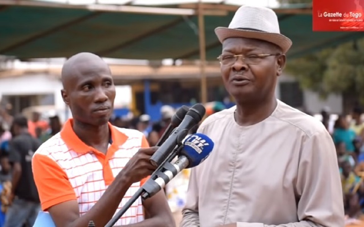 Présidentielle 2020 : Agbéyomé Kodjo répond à Faure Gnassingbé