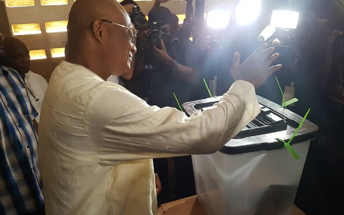 Jean-Pierre Fabre : « Je suis confiant »