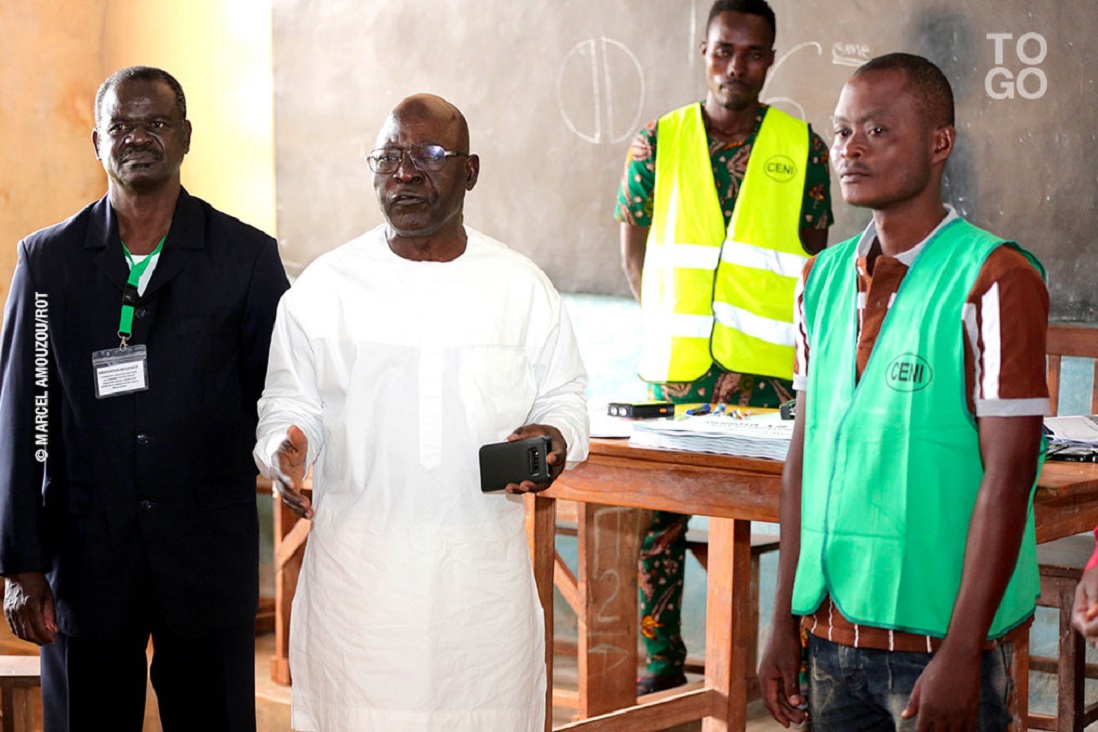 La Céni rappelle les fondamentaux