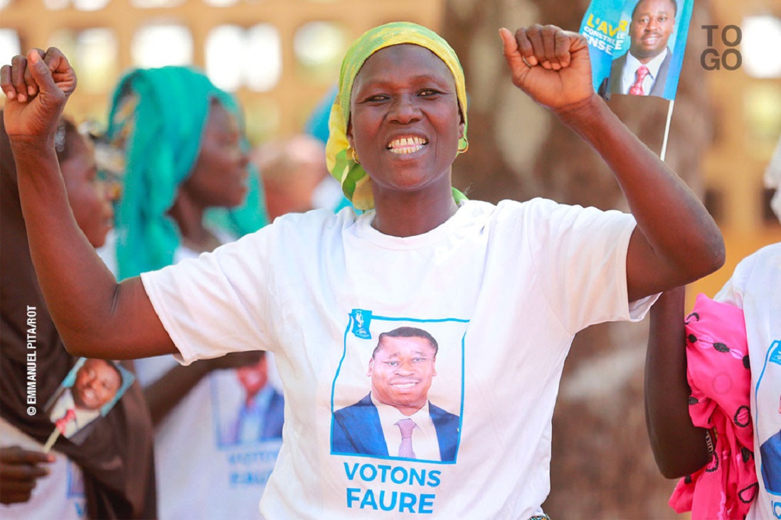 Poursuivre le développement