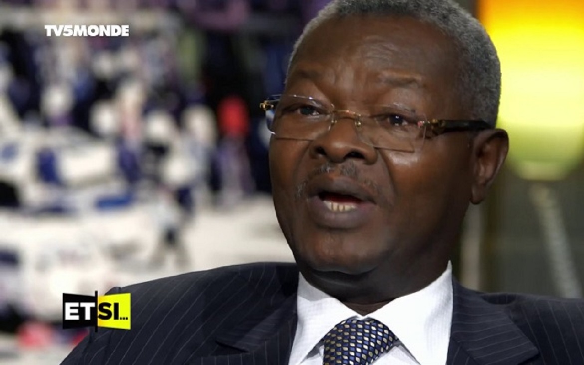 Agbéyomé Kodjo : « Mon Premier ministre est actuellement à pied d’œuvre pour sortir son gouvernement »