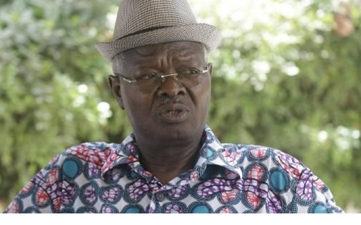 Agbéyomé Kodjo aux députés : « Chacun a son tour… »