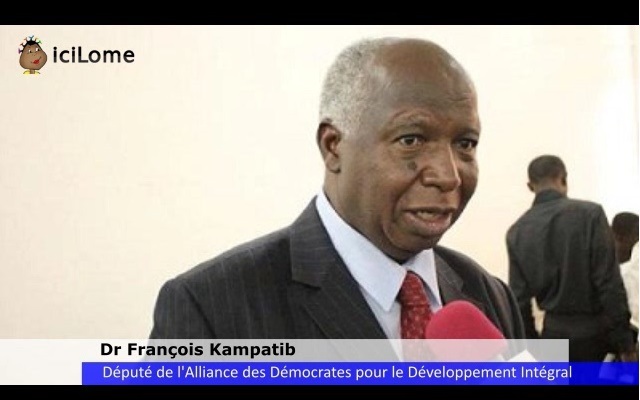 Dr Kampatibe : « Il ne s’agit pas de la chloroquine que nous connaissions au Togo »