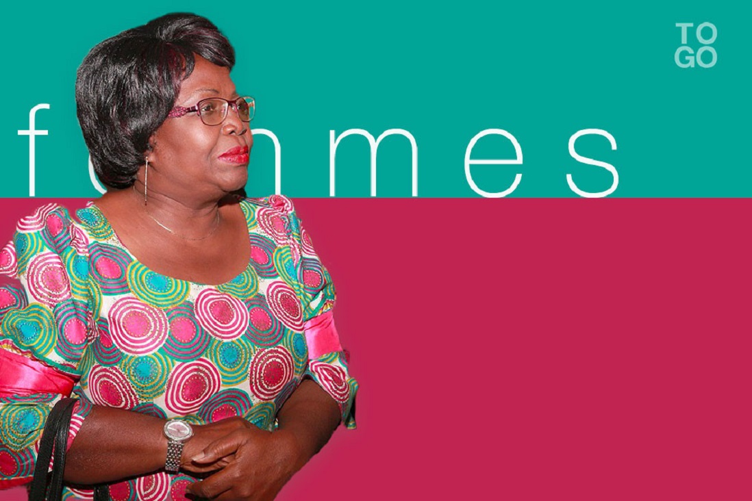 Brigitte Adjamagbo-Johnson change ses plans