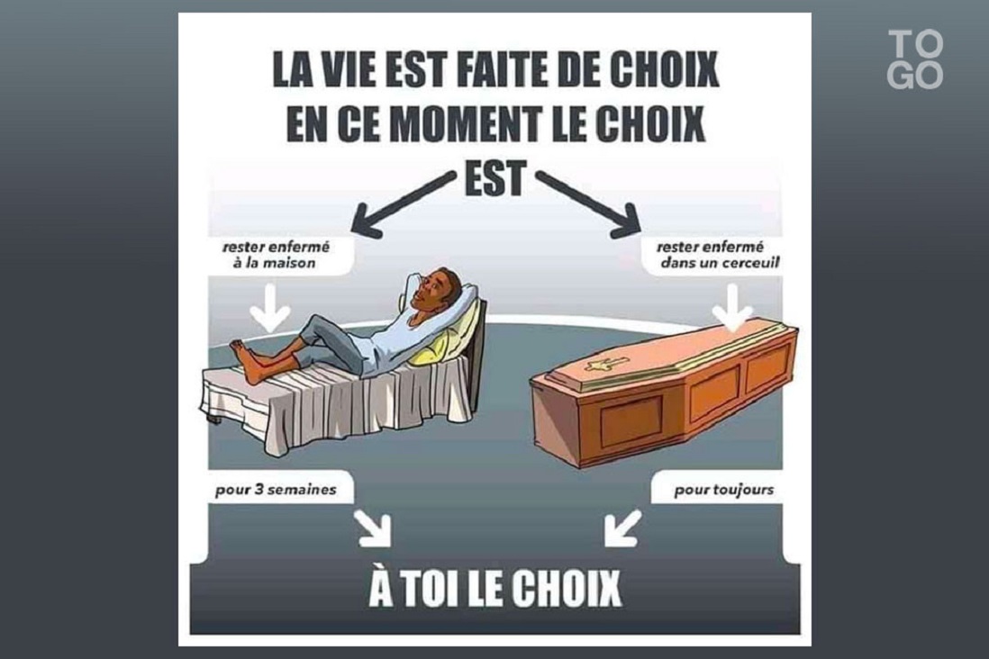 Il faut savoir raison garder