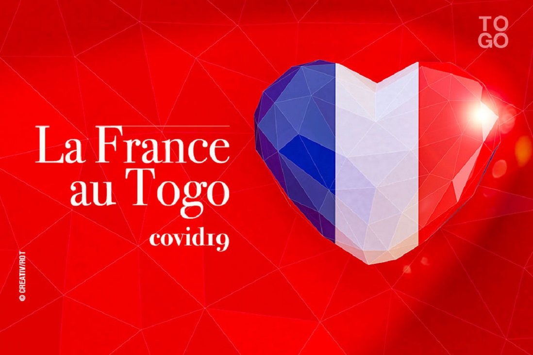 L'ambassade de France se met en mode télétravail