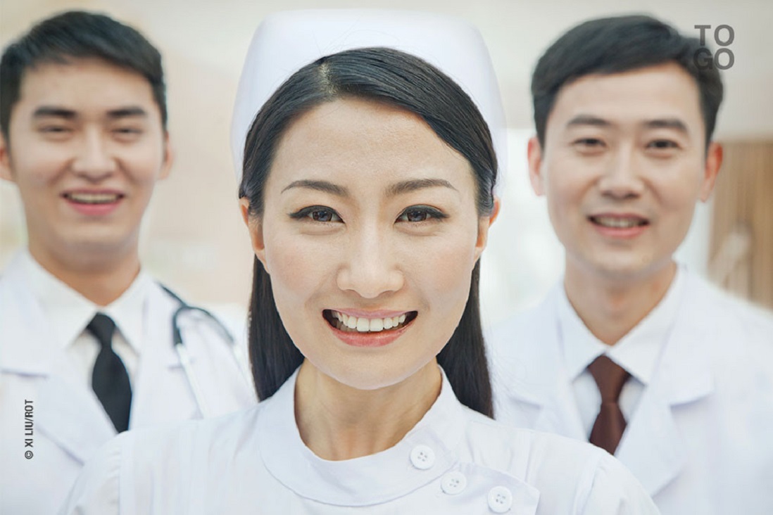 La Chine est là quand il le faut