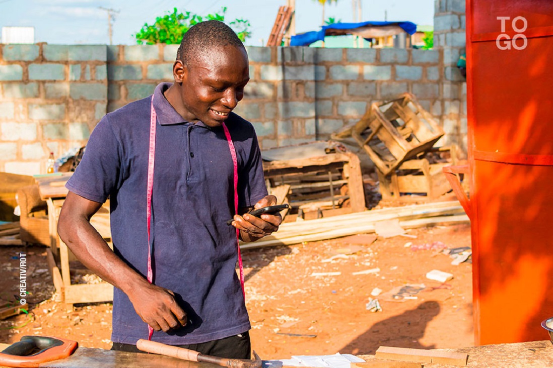 La volonté d'entreprendre