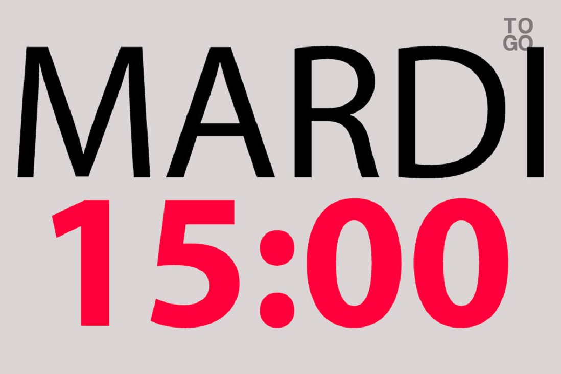 Résultats définitifs