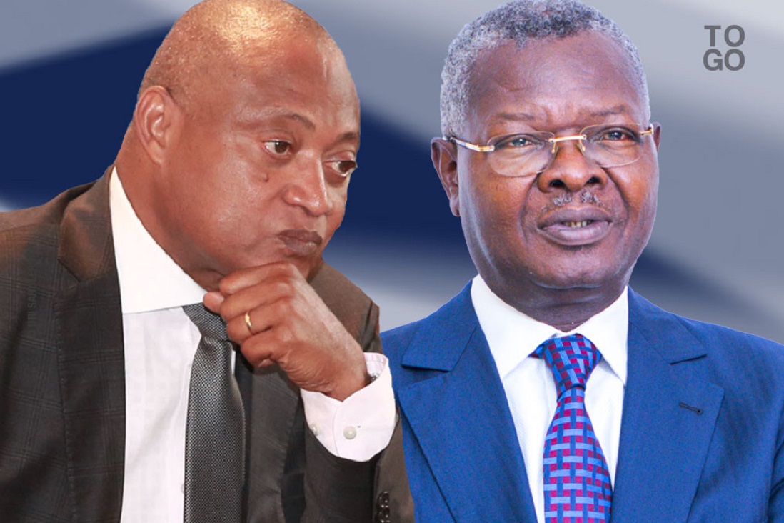 Tous solidaires dans l'épreuve