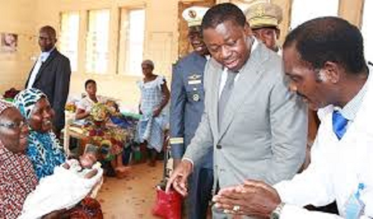 Togo : l’hôpital de Bè et 7 autres passent sous la coupole de contractualisation